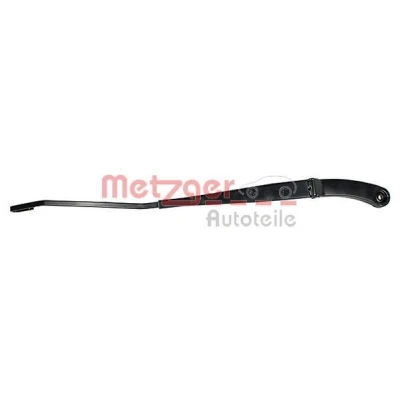 Bild av Bras d&#039;essuie glace, nettoyage des vitres Metzger 2190423 avant gauche pour véhicules avec direction à VOLKSWAGEN: Transporter 5 Bus