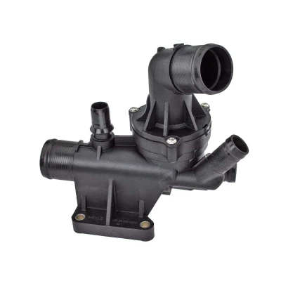 Bild av MEYLE 36 28 228 0008 Thermostat d&#039;eau 80 avec joint d&#039;étanchéite boîtier RENAULT: MEGANE 3, SCENIC GRAND 3