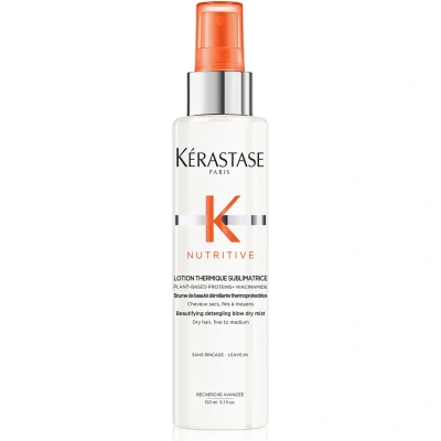 Bild av KÉRASTASE Nutritive Lotion Thermique Universelle Hårinpackning, Storlek: 150 ml,