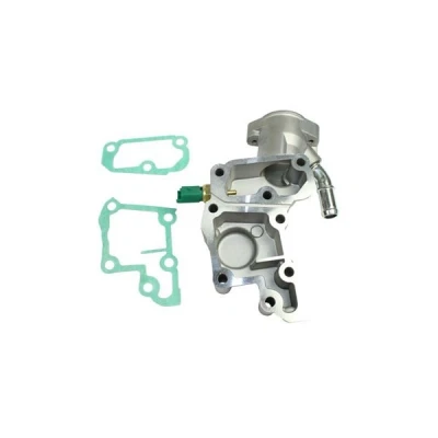 Bild av METZGER 4010069 Boîtier du thermostat avec joints sans PEUGEOT: 1007 3 portes, 206+ 3/5 207 CITROËN: C3 II oscaro,