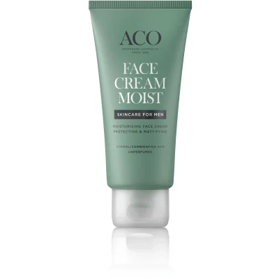 Bild av ACO for Men face cream moist 60 ml