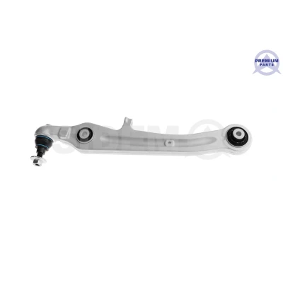 Bild av SIDEM 37272 bras de suspension centre, Essieu avant inférieur oscillant longitudinal Aluminium 20,7 Barre force AUDI: A8 D3