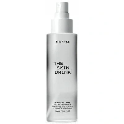 Bild av Mantle THE MUST MIST Multifunctioning Toning CBD Spray Toner, Storlek: 100 ml,