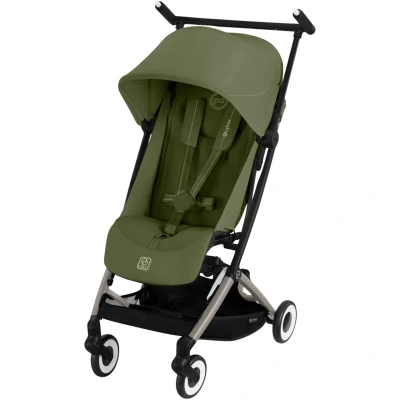 Bild av Cybex LIBELLE Sulky, Taupe/Moss Green
