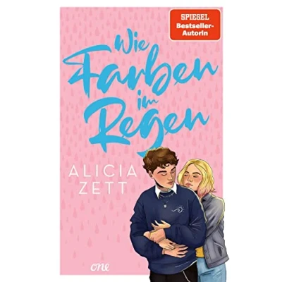 Bild av Wie Farben im Regen: Roman über queere Liebe und die Suche nach der eigenen Identität (Band 3); ab 14 Jahre