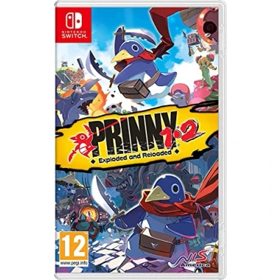 Bild av Prinny 1 2: Exploded and Reloaded