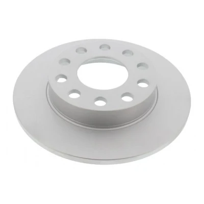 Bild av MAPCO 15883C Disque de frein Essieu arrière 245 10 5 112 plein revêtu AUDI: A4 B7 Avant, Berline, B6 SEAT: Exeo ST, Berline