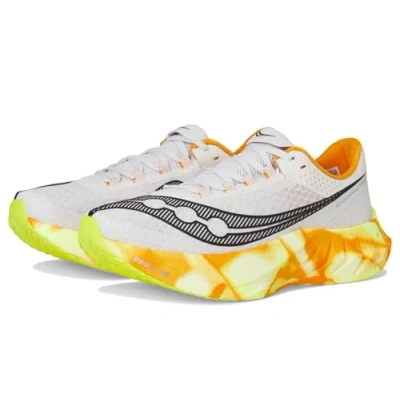 Bild av Saucony Endorphin Pro 4 TG. 40 EU, färg: Fog Peel 30 40, EU