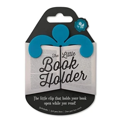 Bild av IF Little Book Holder, Hands Free Reading Blue, 5035393070069