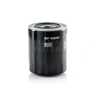 Bild av Oljefilter MANN FILTER WP 928/81