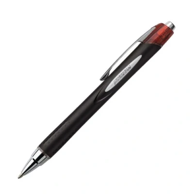Bild av Uni ball 245321&quot;Jetstream Rt&quot; bläckroller röd