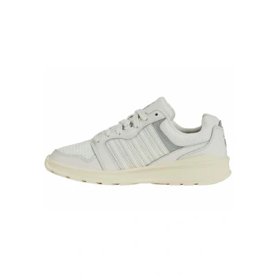 Bild av K Swiss Rival Trainer sneakers för kvinnor, 37 EU, Vit, EU