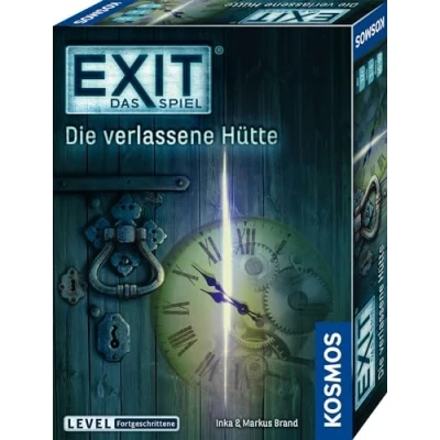 Bild av Exit Die verlassene Hütte: Das Spiel für 1 6 Spieler