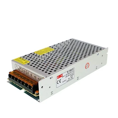 Bild av Strömförsörjning 5V 30A DC Transformator Switchat Nätaggregat 5 Volt 150W LED Drivrutin