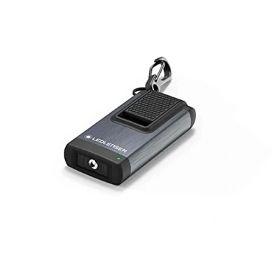 Bild av Ledlenser K4R.2 rechargeablee Mini torch grey black