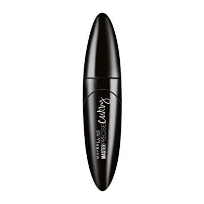 Bild av Maybelline Master Precise Curvy 01 Intense Eyeliner Solid Svart (Solid, Svart, Intense, Penna, Kvinnor, 18 mm)