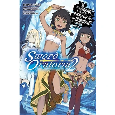 Bild av Is It Wrong to Try Pick Up Girls in a Dungeon? On the Side: Sword Oratoria, Vol. 2 (light novel): Volume