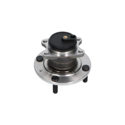 Bild av KAVO PARTS WBH 5527 Kit de roulements roue Essieu arrière avec capteur ABS intégré 67 MITSUBISHI: COLT 6, SMART: Forfour I