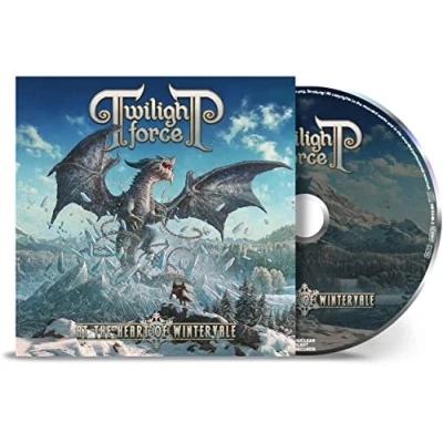 Bild av Twilight Force At The Heart Of Wintervale (CD)
