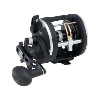 Bild av Penn Rival Level Wind multirulle 30