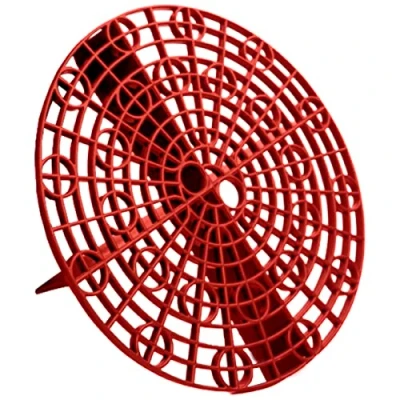 Bild av Ma Fra, Grit Safe Grill för biltvätt, perfekt att undvika svirls och mikrorepor på bilkarossen, undvik skräp smuts handsken, diameter 26 cm