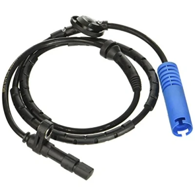Bild av ABS givare, Sensor, hjulvarvtal, Fram, Tvåsidig, mg zt, zt t, rover 75, 75 tourer i, SSB000150