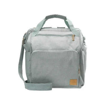 Bild av Lässig Goldie Backpack Skötväska för barn, Storlek: One Size, Mint