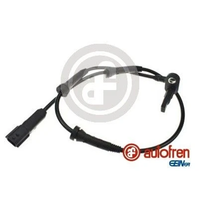 Bild av ABS givare, Sensor, hjulvarvtal, framaxel höger, vänster, dacia,renault,volvo, 479104225R, 479104991R