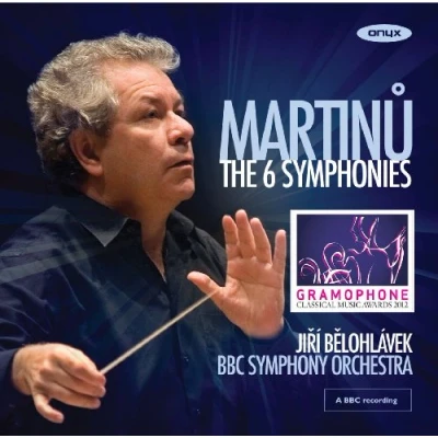 Bild av Martinu: The 6 Symphonies