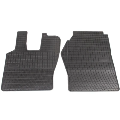 Bild av FROGUM 0076RG Ensemble de tapis sol driver cab R,G Caoutchouc avant 2 noir