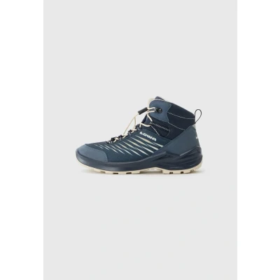 Bild av Lowa Zirrox GTX Unisex Hikingskor för barn, Storlek: 36, Navy/dune Konstmaterial/textil