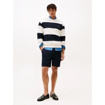 Bild av Tommy Hilfiger Mercer Papertouch Shorts, Storlek: 32, Desert sky