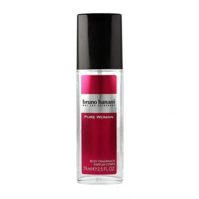 Bild av Bruno Banani Pure Woman Deodorant 75 ml