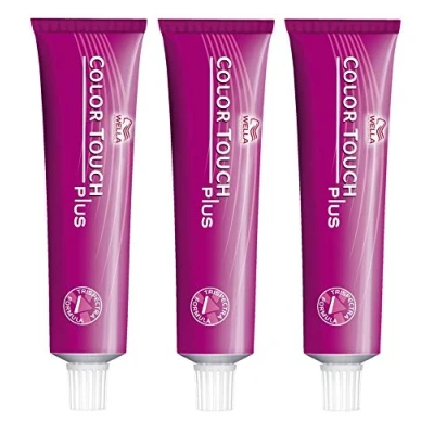Bild av Teinture permanente Color Touch Wella Plus Nº 88/07 (60 ml)