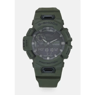 Bild av G SHOCK Squad Utility Colour Unisex Klocka, Storlek: One Size, Dark green