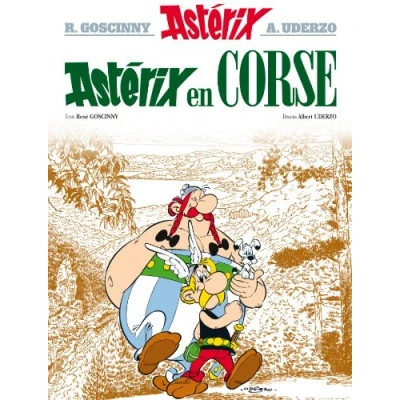 Bild av Astérix en Corse n20
