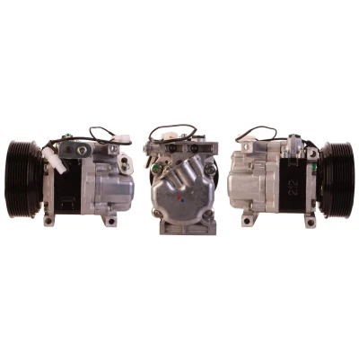 Bild av LUCAS ACP910 Compresseur De Climatisation PAG 100 R 134a avec joints MAZDA: 6 3/5 portes