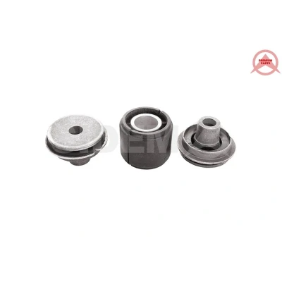 Bild av SIDEM 821679 KIT Silent Bloc De Triangle Essieu avant Support métal caoutchouc barre oscillant transversal BMW: X1, 2 Gran Tourer, Active Tourer