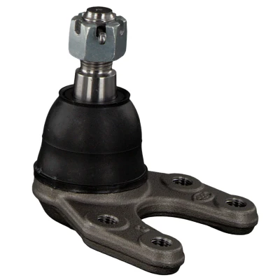 Bild av FEBI BILSTEIN 42439 Rotule de suspension Essieu avant gauche, inférieur, droit avec ecrou crénelé pour bras oscillant transversal