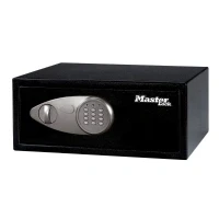Bild av Master Lock Large No. X075ML Säker massivt stål grå, svart