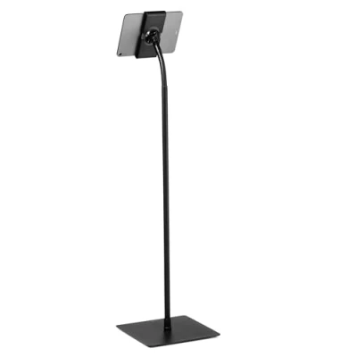 Bild av Durable Tought Floor, Stativ för surfplatta, Svart, Metall, Plast, 17,8 cm (7), 33 (13), 1 kg