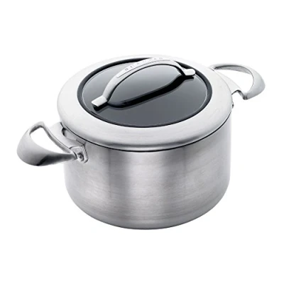 Bild av Scanpan CTX Stewpot with Glass lid 3.5 litre