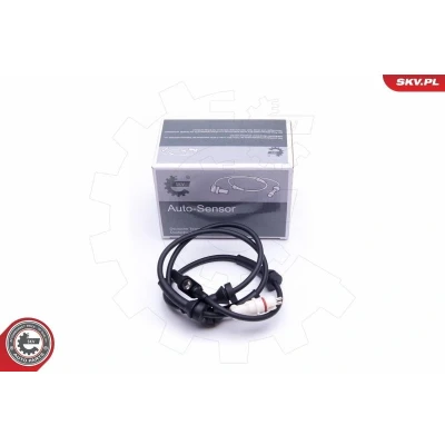 Bild av ABS givare, Sensor, hjulvarvtal, Bak, Tvåsidig, opel,renault,vauxhall, 04413643, 04414513, 04418518, 091169035, 093194900, 093860619, 44