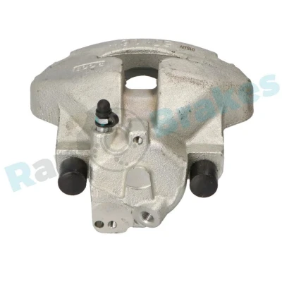 Bild av FTE 9291896 Étrier de frein gris Fonte Essieu avant gauche sans fixation VOLKSWAGEN: Transporter 4 Bus, 4, Sharan I, FORD: Galaxy Mk1 MPV
