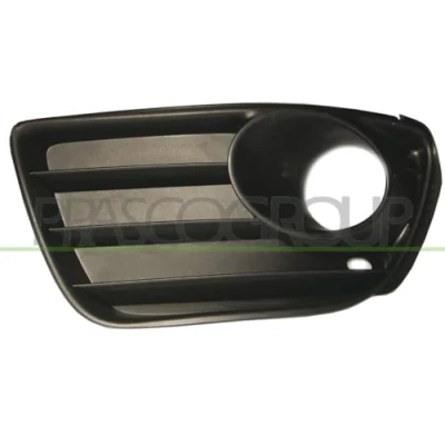 Bild av PRASCO FT3402134 Grille de Pare Choc avec trou(s) pour lampes brouillard avant gauche FIAT: Punto II 3/5 portes