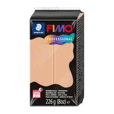Bild av Staedtler Mod. clay FIMO prof 226g sand