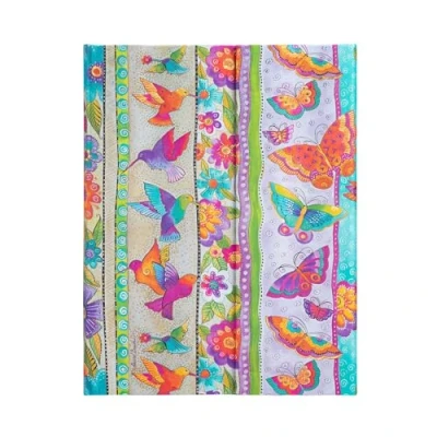 Bild av Paperblanks Hummingbirds &amp; Flutterbyes Ultra Lined