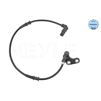 Bild av MEYLE 014 800 0106 Capteur ABS Essieu avant droit ORIGINAL Quality passif 2 1120 520 12 MERCEDES BENZ: CLK Coupe, Classe C Berline, SLK