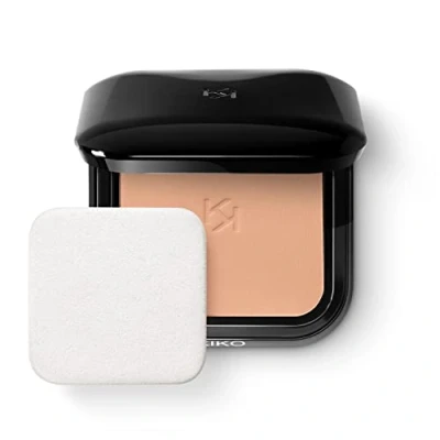 Bild av KIKO Milano FULL Coverage Blurring Powder Foundation Foundation, Storlek: 10 g, Neutral fair