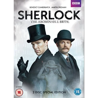Bild av Sherlock: The Abominable Bride